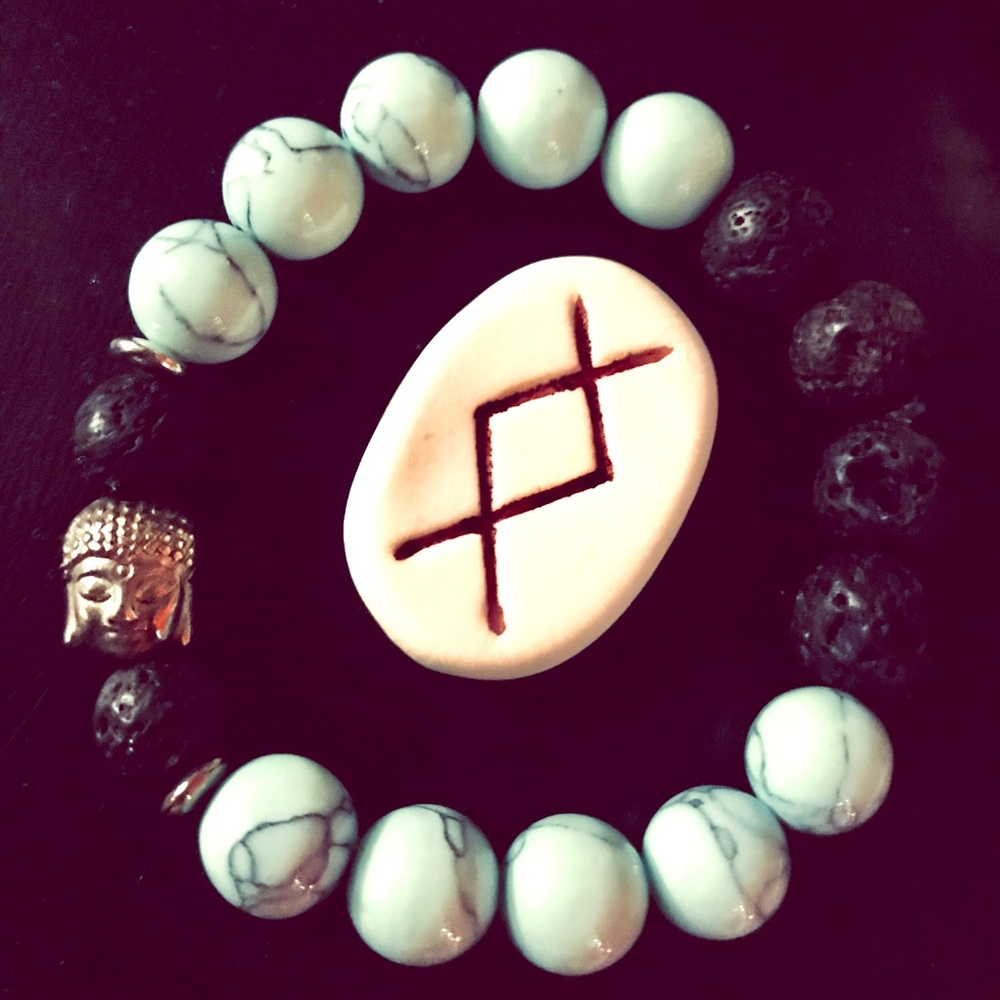 Buddha bracelet